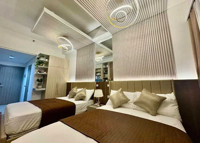 Apartamento Jezstaycation
