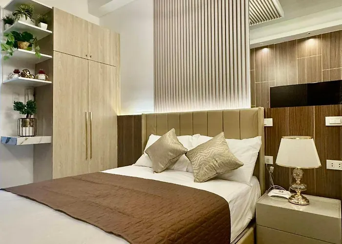 Apartamento Jezstaycation