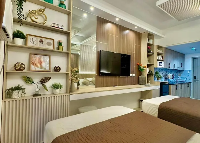 Jezstaycation Apartamento Manila