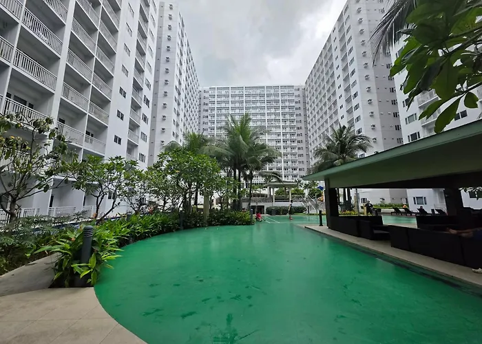 Jezstaycation Apartamento Manila